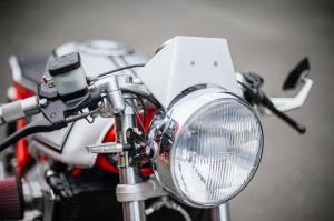 1985 BMW K100 by Society 142