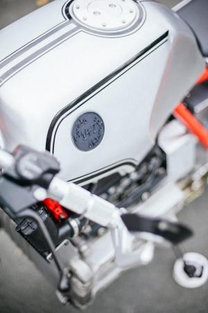 1985 BMW K100 by Society 142