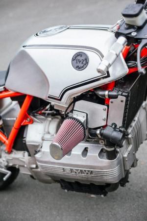 1985 BMW K100 by Society 142