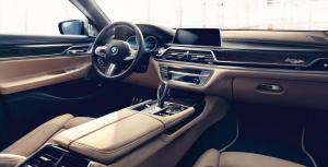 2017 BMW M760Li xDrive V12 Manufactur Individual