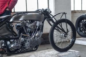 2017 Harley-Davidson Knucklehead by Sosa Metalworks