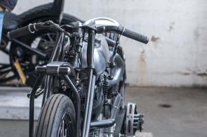 2017 Harley-Davidson Knucklehead by Sosa Metalworks