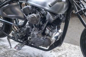 2017 Harley-Davidson Knucklehead by Sosa Metalworks