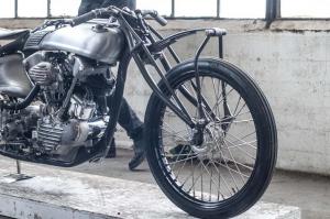2017 Harley-Davidson Knucklehead by Sosa Metalworks