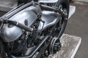 2017 Harley-Davidson Knucklehead by Sosa Metalworks
