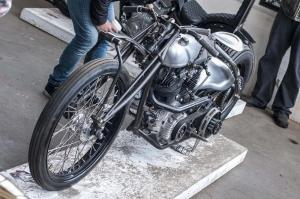 2017 Harley-Davidson Knucklehead by Sosa Metalworks