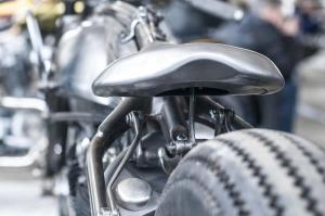 2017 Harley-Davidson Knucklehead by Sosa Metalworks
