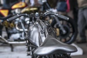 2017 Harley-Davidson Knucklehead by Sosa Metalworks