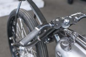 2017 Harley-Davidson Knucklehead by Sosa Metalworks