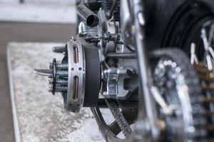 2017 Harley-Davidson Knucklehead by Sosa Metalworks