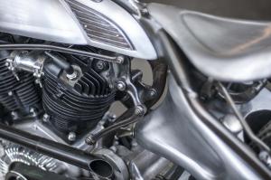 2017 Harley-Davidson Knucklehead by Sosa Metalworks