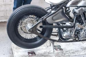 2017 Harley-Davidson Knucklehead by Sosa Metalworks