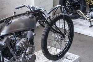 2017 Harley-Davidson Knucklehead by Sosa Metalworks