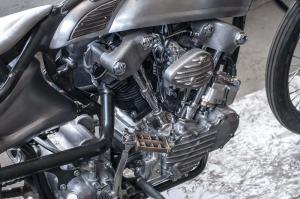 2017 Harley-Davidson Knucklehead by Sosa Metalworks