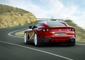 2017 Ferrari 812 Superfast