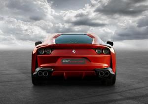 2017 Ferrari 812 Superfast