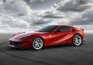 2017 Ferrari 812 Superfast