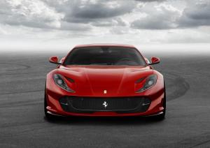 2017 Ferrari 812 Superfast