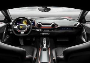 2017 Ferrari 812 Superfast