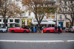 Компания Ford представила ремейк легендарного короткометражного ролика Rendezvous