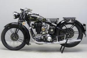 1932 Sunbeam 9A
