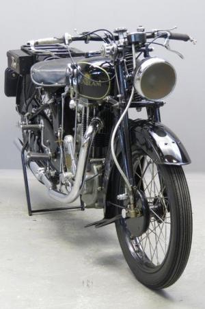 1932 Sunbeam 9A