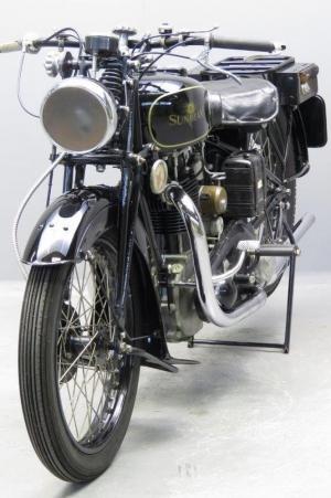 1932 Sunbeam 9A