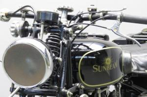 1932 Sunbeam 9A