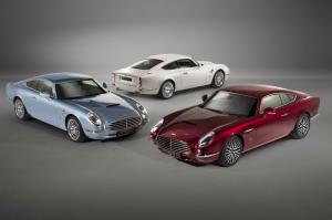 2017 David Brown Automotive Speedback GT