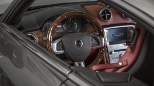 2017 David Brown Automotive Speedback GT