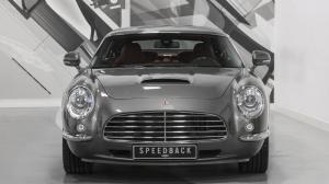 2017 David Brown Automotive Speedback GT