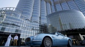 2017 David Brown Automotive Speedback GT