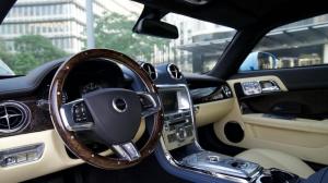 2017 David Brown Automotive Speedback GT