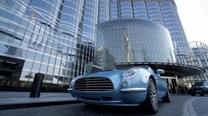 2017 David Brown Automotive Speedback GT