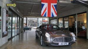 2017 David Brown Automotive Speedback GT