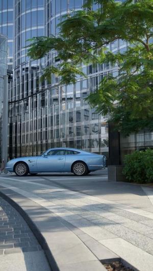 2017 David Brown Automotive Speedback GT