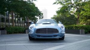 2017 David Brown Automotive Speedback GT