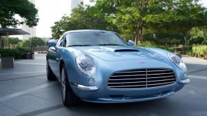 2017 David Brown Automotive Speedback GT