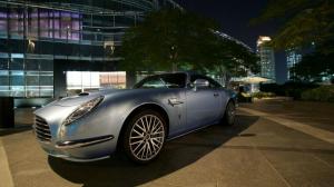 2017 David Brown Automotive Speedback GT