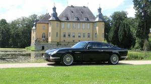 2017 David Brown Automotive Speedback GT
