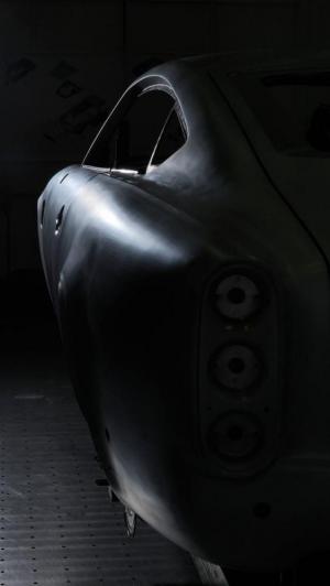 2017 David Brown Automotive Speedback GT