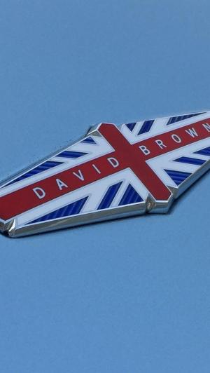 2017 David Brown Automotive Speedback GT