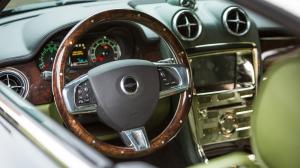 2017 David Brown Automotive Speedback GT