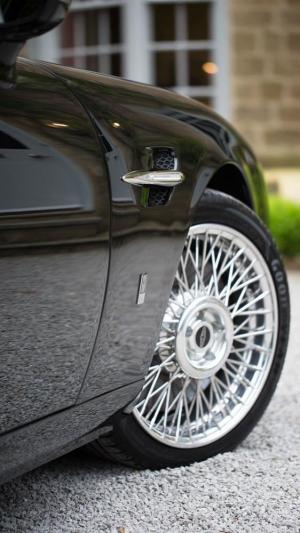 2017 David Brown Automotive Speedback GT