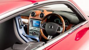 2017 David Brown Automotive Speedback GT