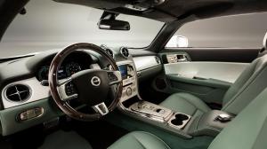 2017 David Brown Automotive Speedback GT
