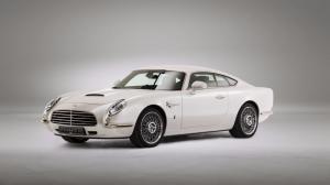 2017 David Brown Automotive Speedback GT