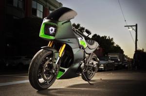 2017 Kawasaki GPZ750 Saki Racer