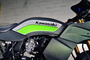 2017 Kawasaki GPZ750 Saki Racer