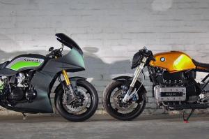 2017 Kawasaki GPZ750 Saki Racer